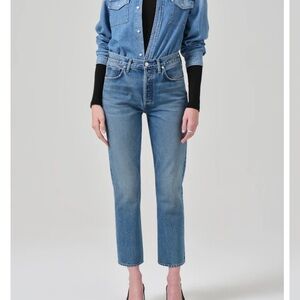 Citizens of Humanity Charlotte Jeans in Magnolia Size 26